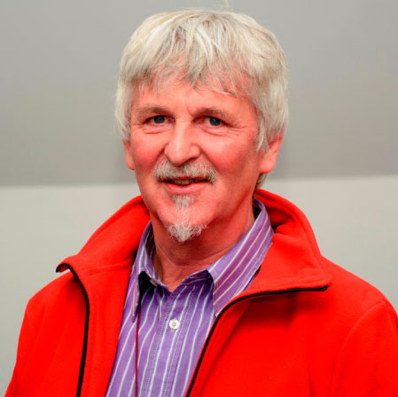 The Revd John Bell