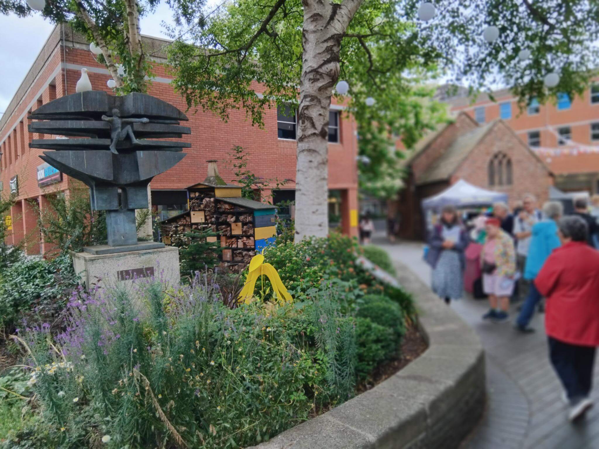 Exeter Pilgrimage