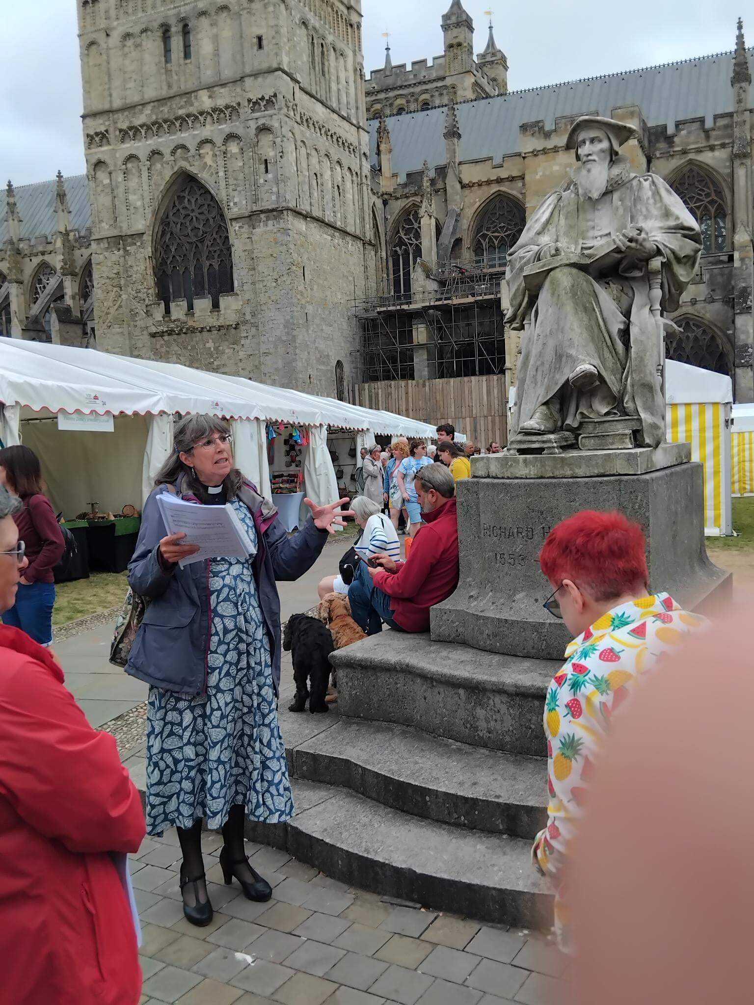 Exeter Pilgrimage